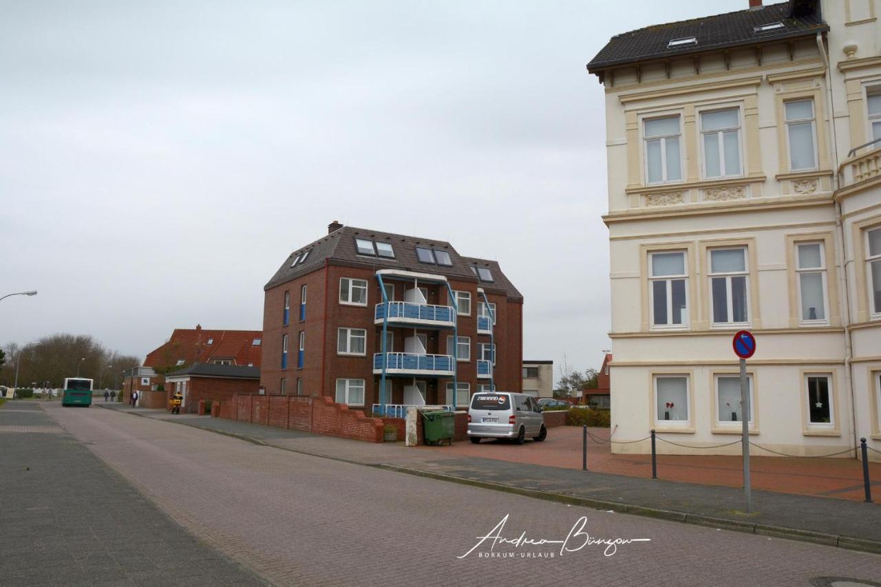 Strandhus-4 Borkum Luaran gambar
